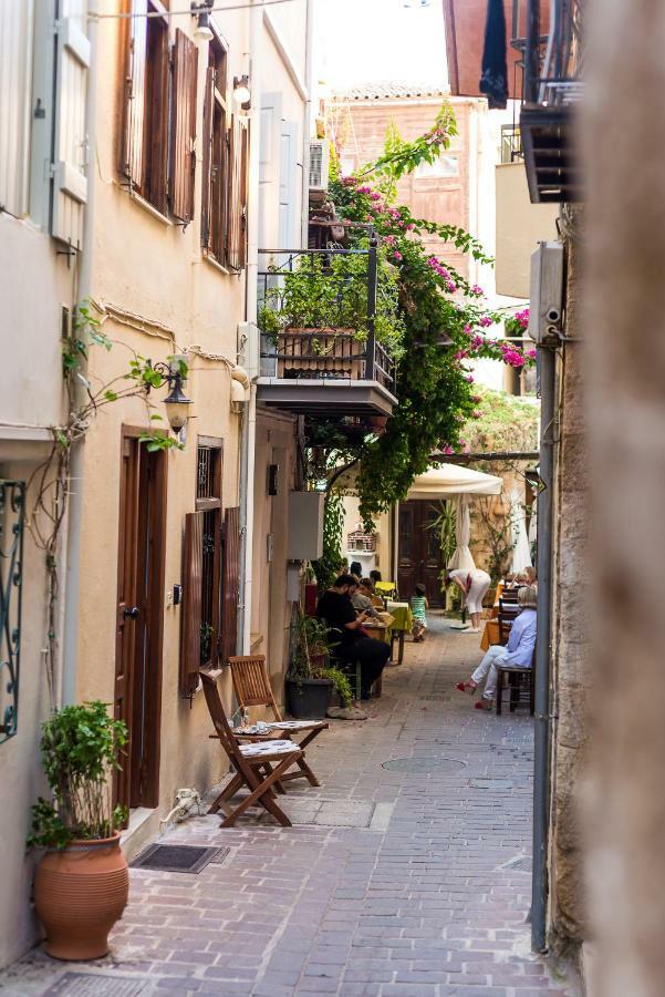 Vila Eros House Chania  Exteriér fotografie