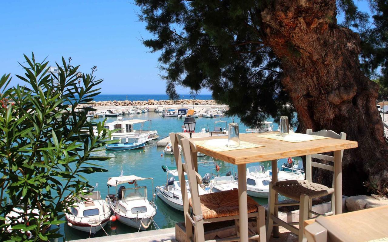 Vila Eros House Chania  Exteriér fotografie