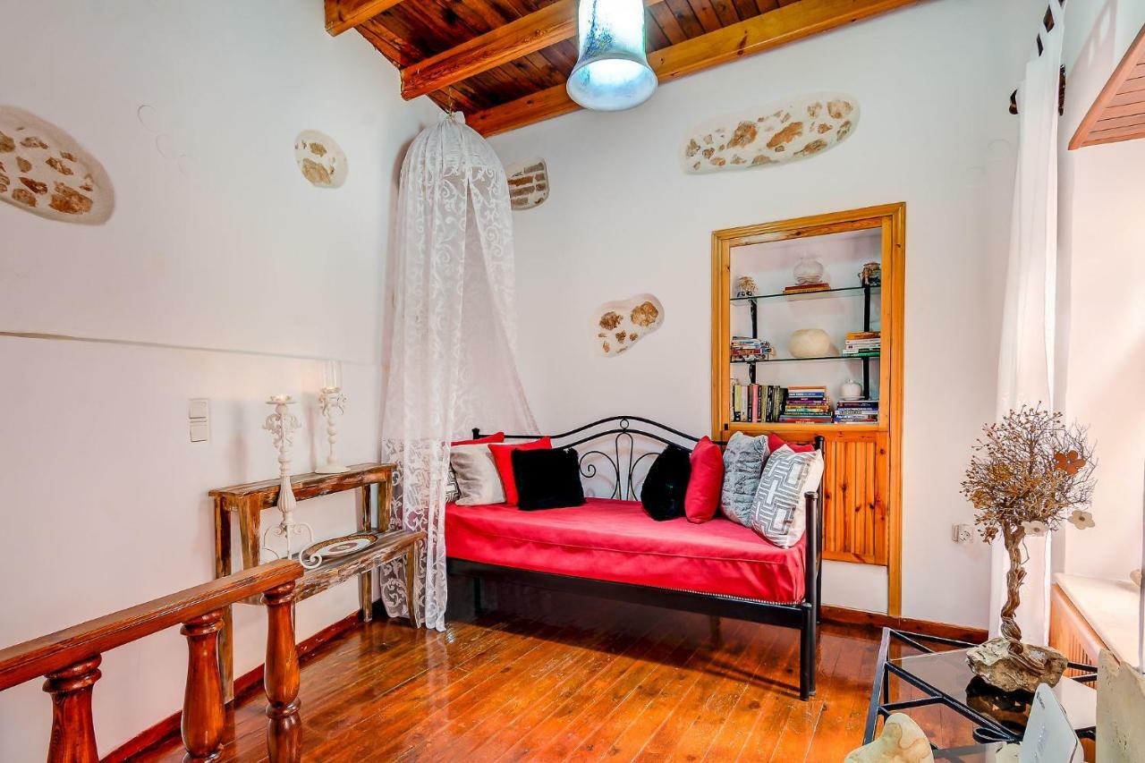 Vila Eros House Chania  Exteriér fotografie