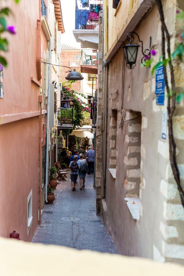 Vila Eros House Chania  Exteriér fotografie