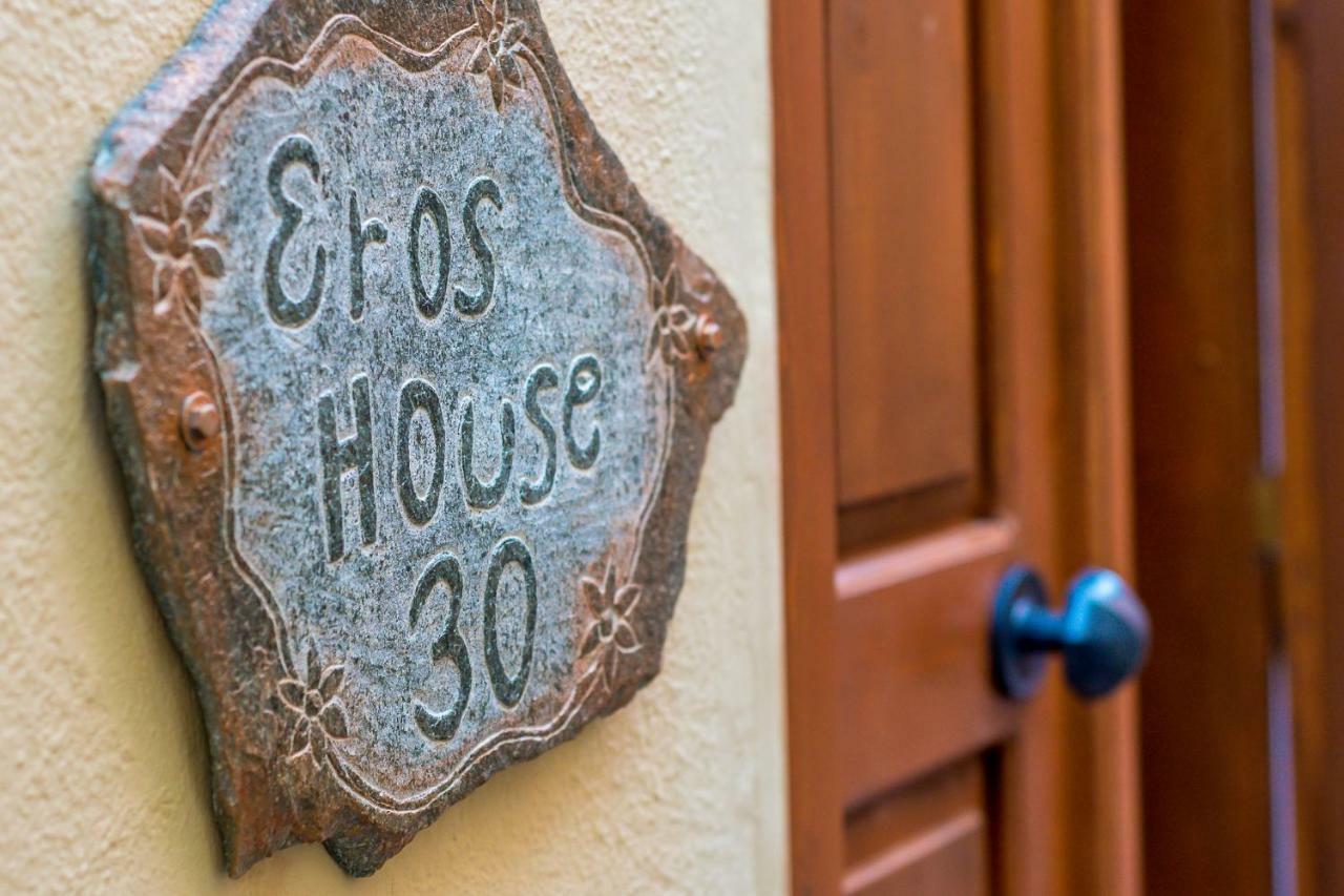 Vila Eros House Chania  Exteriér fotografie
