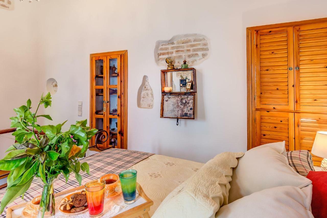 Vila Eros House Chania  Exteriér fotografie