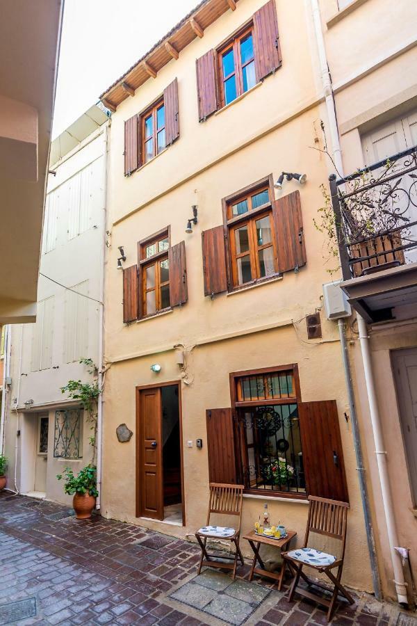 Vila Eros House Chania  Exteriér fotografie