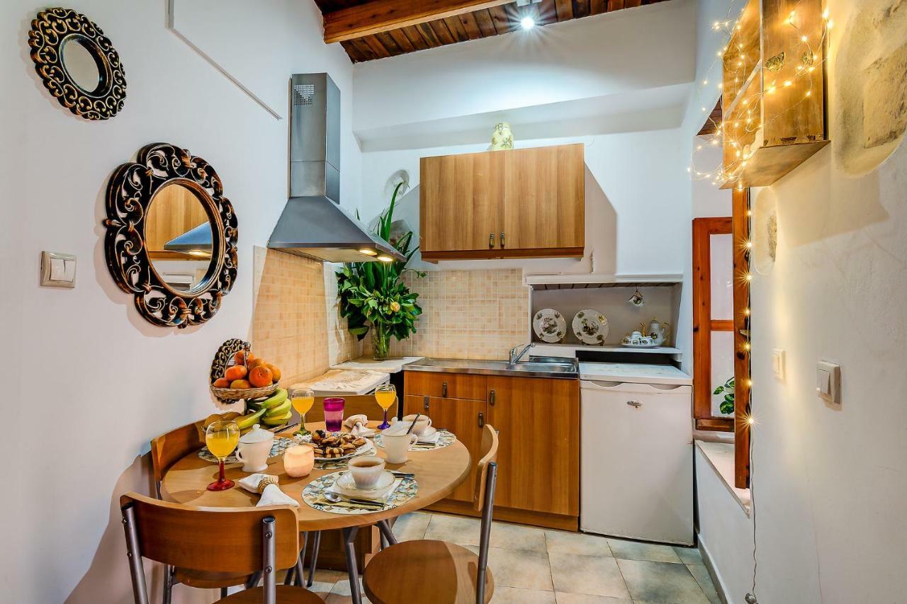Vila Eros House Chania  Exteriér fotografie